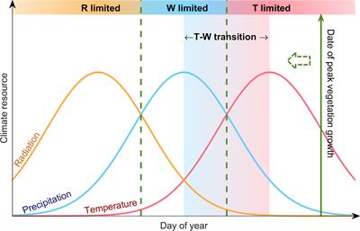 Shifting from a thermal-constrained to water-constrained ecosystem over the Tibetan Plateau